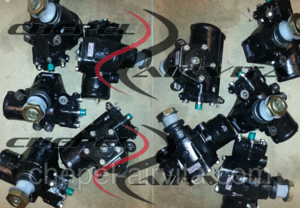 Рулевой механизм Чепель-Csepel C-500.38 (Серворуль С-500.38) - эксклюзивные поставки.